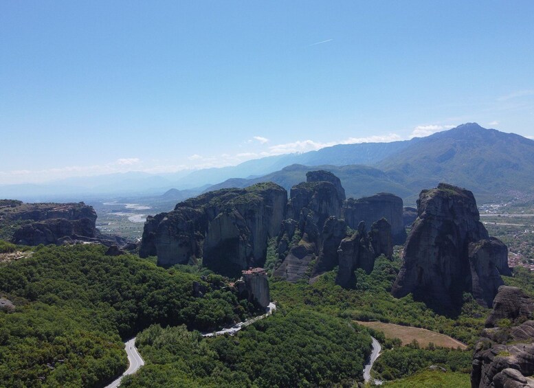 Picture 3 for Activity From Thessaloniki: Meteora Day Trip- Small Group 5