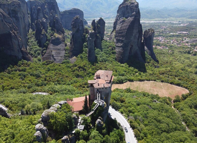 Picture 2 for Activity From Thessaloniki: Meteora Day Trip- Small Group 2