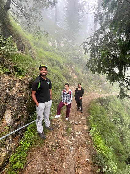 Shimla: Shali Tibba Guided Hike with Scenic Views 1