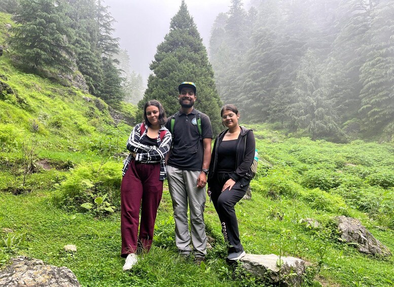 Picture 3 for Activity Shimla: Shali Tibba Guided Hike with Scenic Views 3