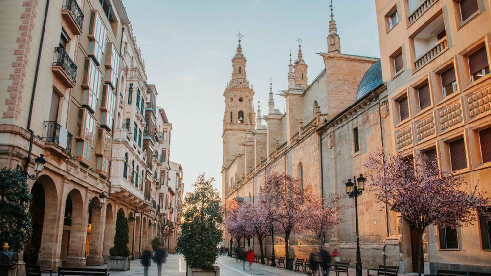 Picture 1 for Activity Logroño: Private Guided Tour with Your Mobile Phone 2