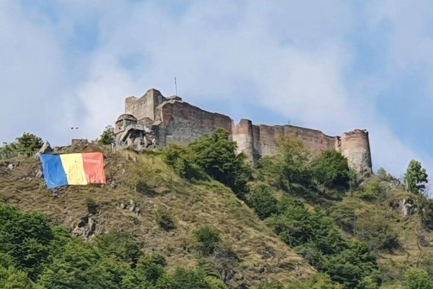 Poenari Fortress and Bran Dracula Castle Private Tour 5