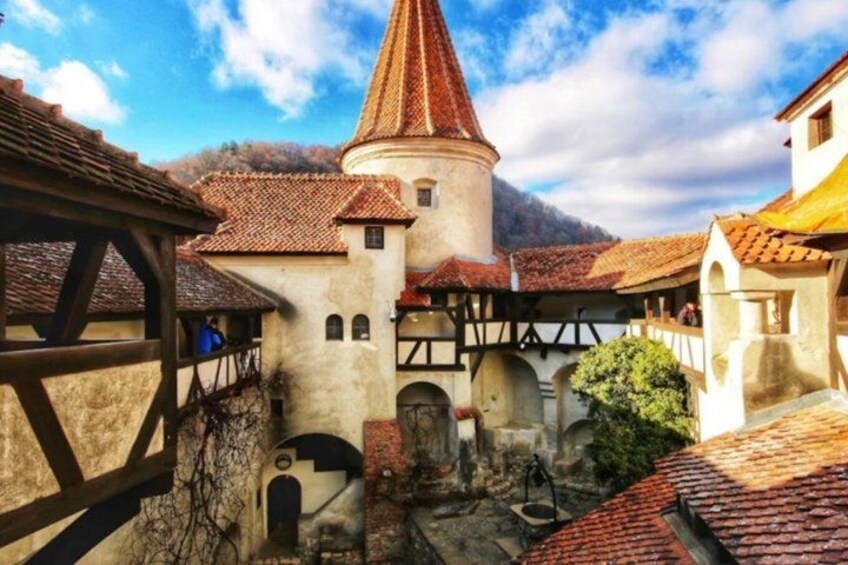 Poenari Fortress and Bran Dracula Castle Private Tour 2