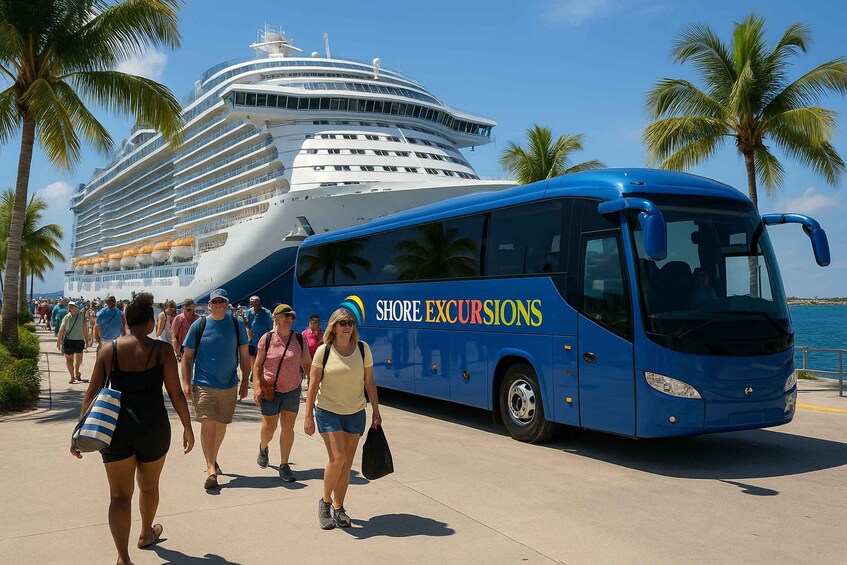 Excursion from Vigo to Santiago de Compostela - Cruise-ship passengers only 1