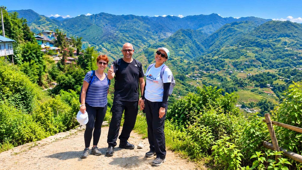 2D1N Authentic Trekking with Dragonmountainfamily 1