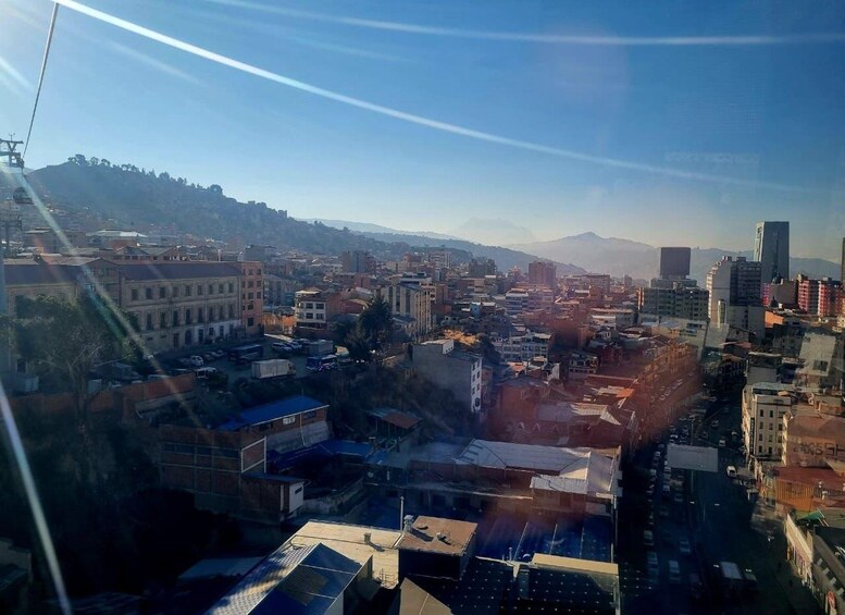 Picture 20 for Activity Cultural La Paz: Cemetery, Historic Center, and Cable Car 5