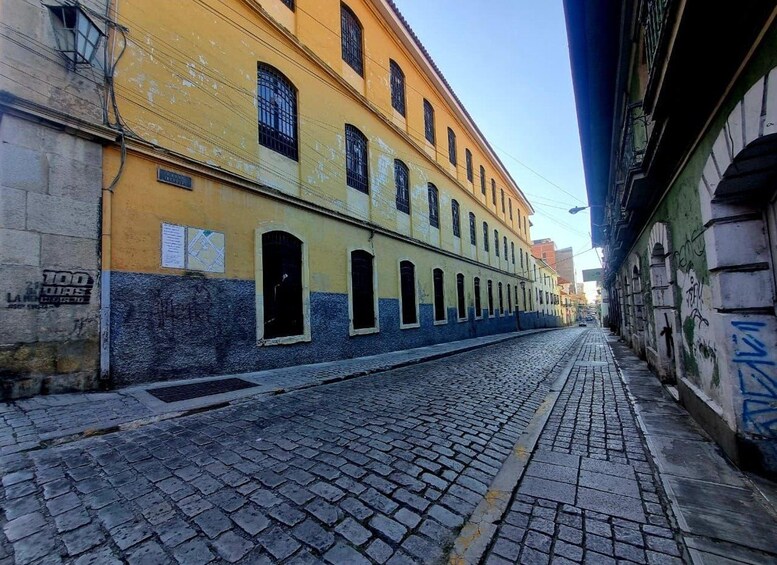 Picture 22 for Activity Cultural La Paz: Cemetery, Historic Center, and Cable Car 3