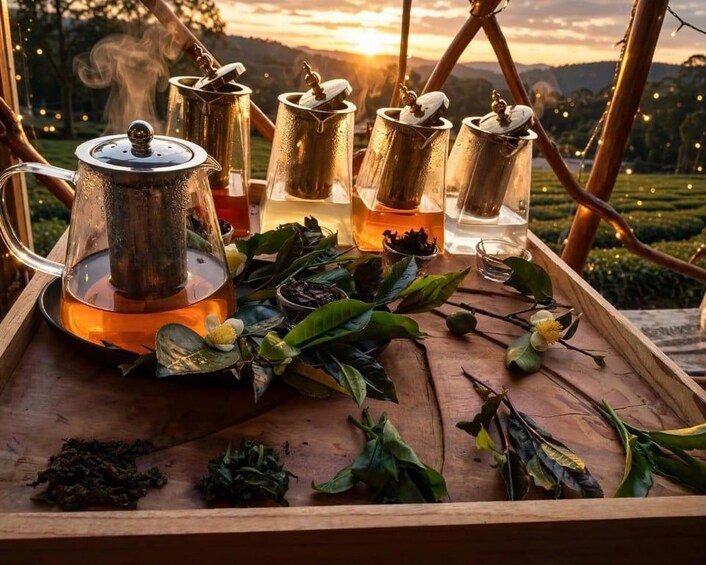Picture 24 for Activity Ella: Hands-On Tea Making Experience with Tasting 3