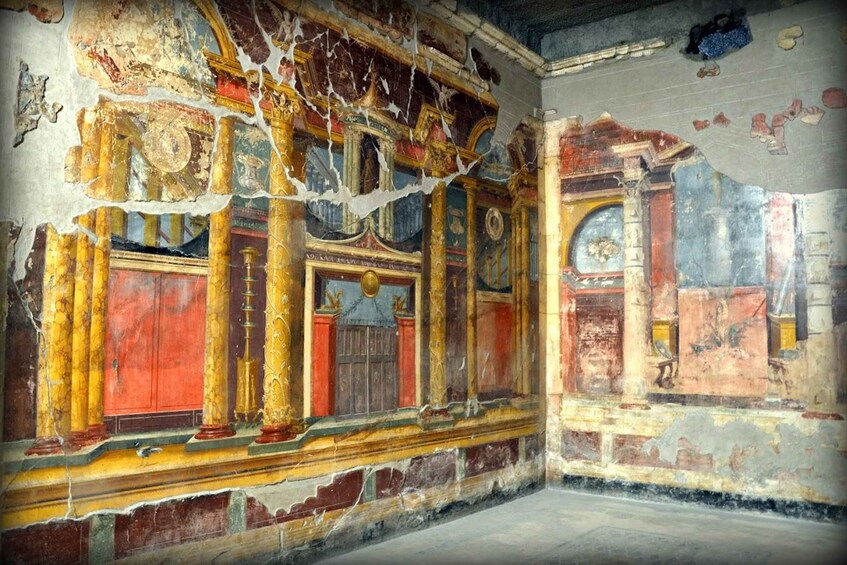 Picture 1 for Activity Oplontis Scavi: Guided visit of Villa Poppea 2