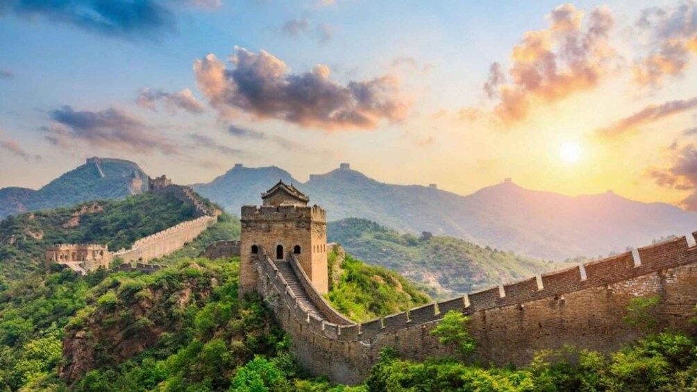 Beijing: Mutianyu Great Wall & Summer Palace with Driver 1