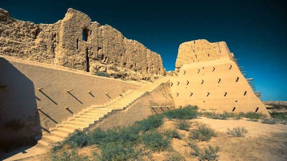 Picture 2 for Activity Daytrip From Khiva To Ancient Fortresses 5