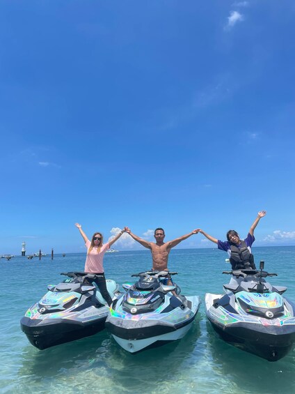 Picture 1 for Activity Senggigi Bay: 30 Minute Jet Ski Rental 2