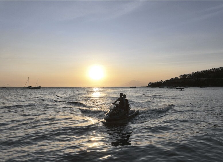 Picture 3 for Activity Senggigi Bay: 30 Minute Jet Ski Rental 3