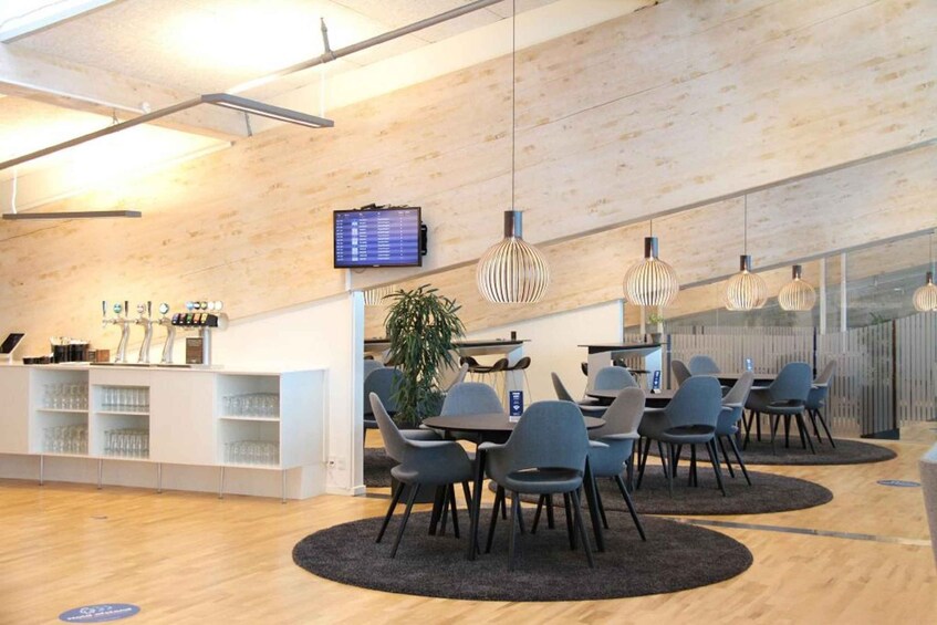 Picture 1 for Activity AAL Aalborg Airport Lounge Access 3