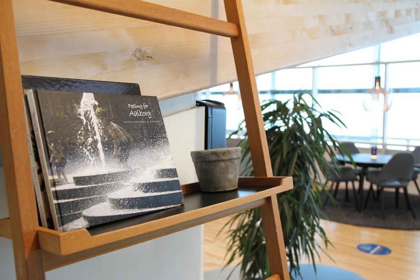 AAL Aalborg Airport Lounge Access 1