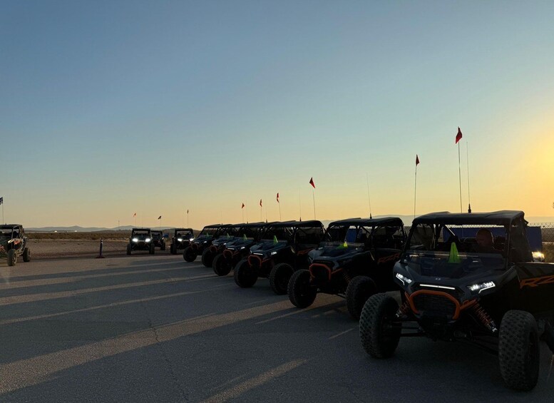 Picture 4 for Activity New Las Vegas 1hr 20 Min.| Mini Backcountry Guided Tour 4