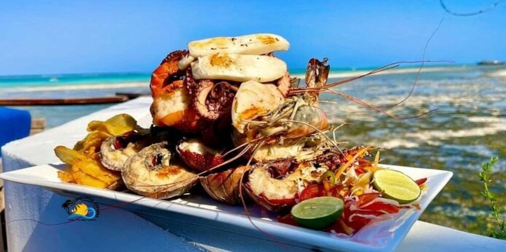Picture 7 for Activity Zanzibar: Nungwi Village Tour & Lunch at The Rock Restaurant 2