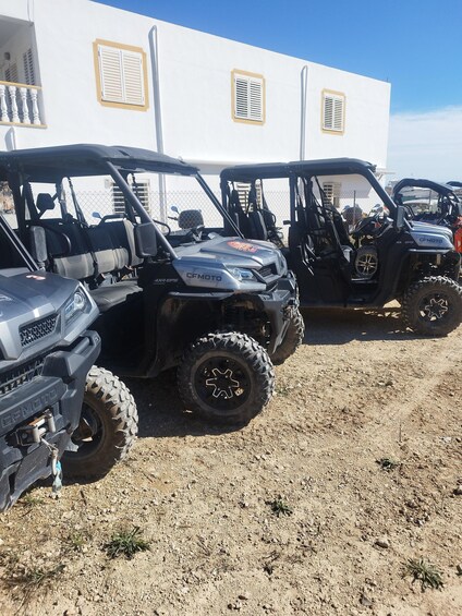 Picture 4 for Activity Ibiza: Santa Eulalia Buggy Sightseeing Tour 3