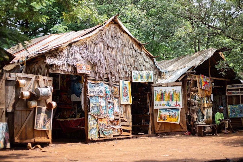 Picture 4 for Activity Moshi: Town Experience - Markets, Culture & Stories 5