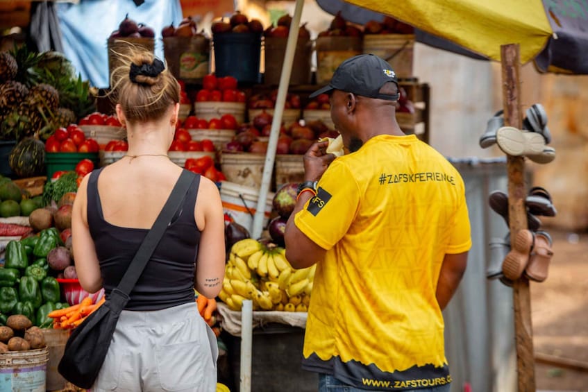Moshi: Town Experience - Markets, Culture & Stories 1