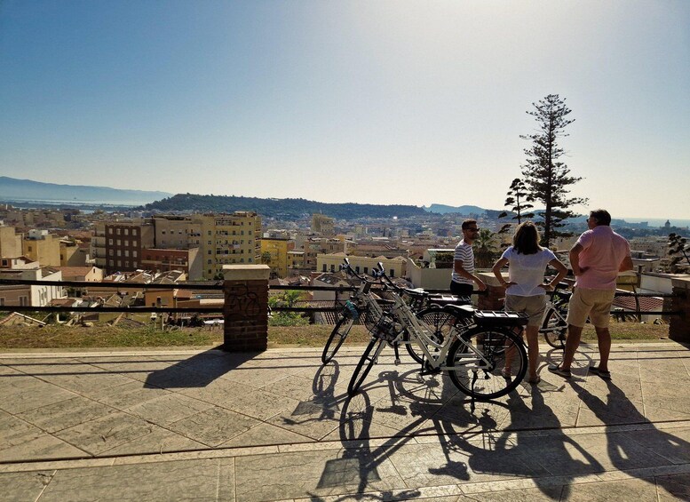 Picture 6 for Activity Cagliari: 2-Hour Guided E-Bike Tour with Coffee 5