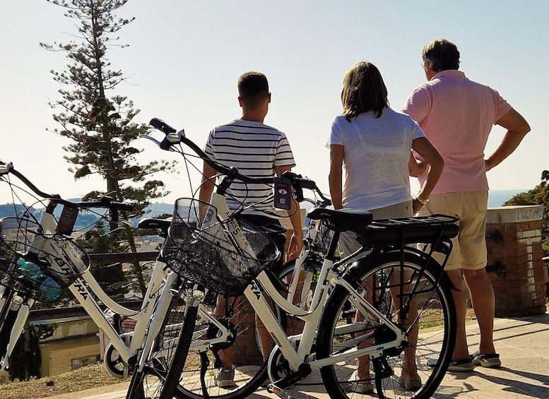 Cagliari: 2-Hour Guided E-Bike Tour with Coffee 1