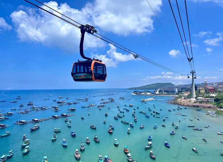 Phu Quoc: Snorkeling Island Hopping Cable Car With Lunch 1