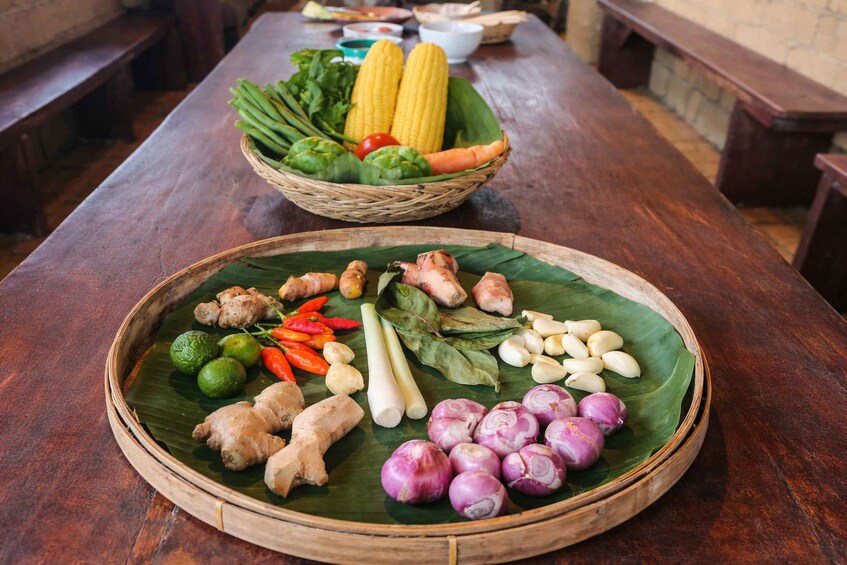 Picture 12 for Activity Bali: Munduk Shared Balinese Cooking Class Experience 5
