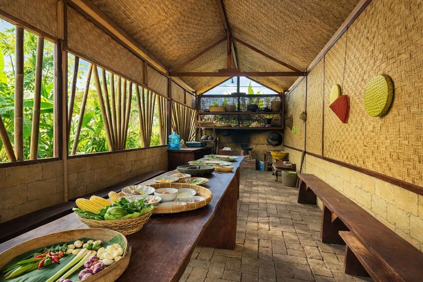 Picture 11 for Activity Bali: Munduk Shared Balinese Cooking Class Experience 2