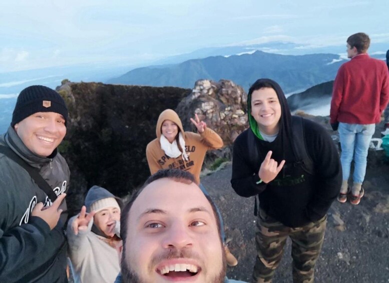 Picture 8 for Activity Boquete: Volcan Baru 4x4 Ascent with Breakfast & Pickup 2