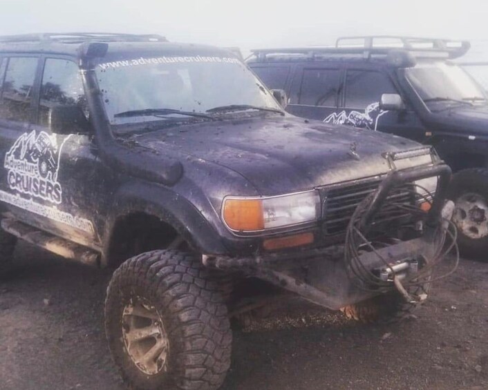 Picture 10 for Activity Boquete: Volcan Baru 4x4 Ascent with Breakfast & Pickup 4