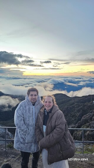 Picture 12 for Activity Boquete: Volcan Baru 4x4 Ascent with Breakfast & Pickup 5