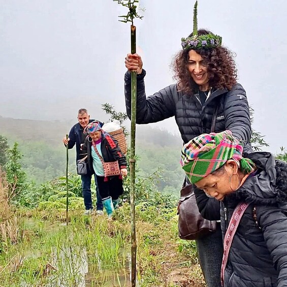 Sapa: 3-Day Trek to Hidden Villages with Homestay 1