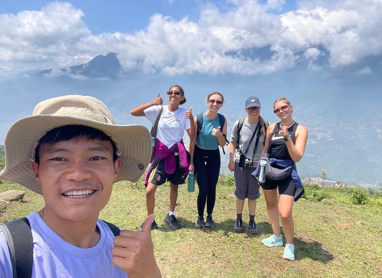 Picture 67 for Activity Sapa: 3-Day Trek to Hidden Villages with Homestay 3