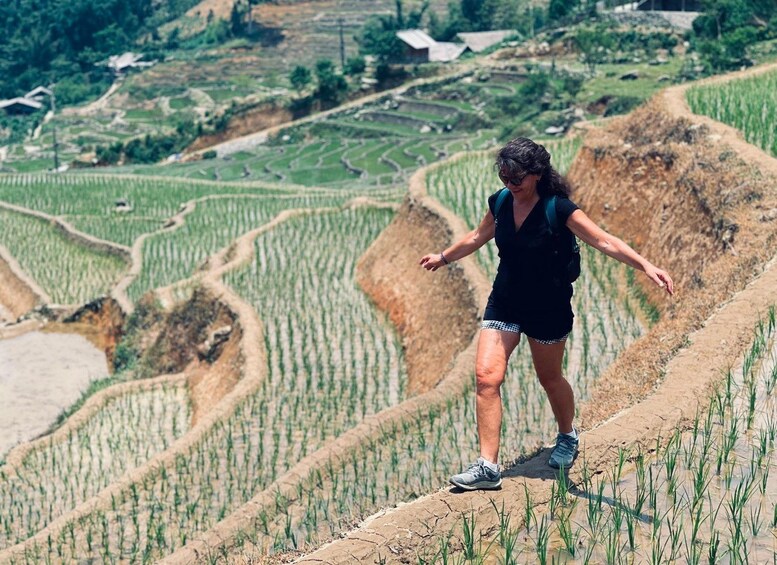 Picture 88 for Activity Sapa: 3-Day Trek to Hidden Villages with Homestay 5