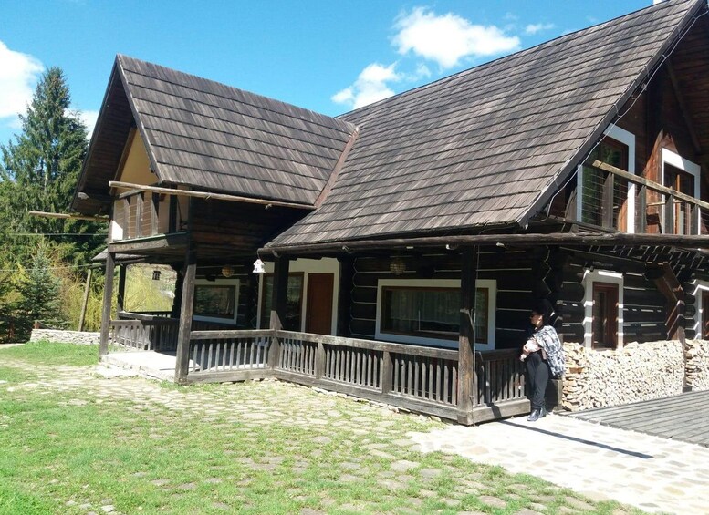 Picture 1 for Activity From Iași: Bucovina 2-Day Tour with Hotel Pickup 4