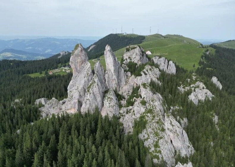 From Iași: Bucovina 2-Day Tour with Hotel Pickup 1