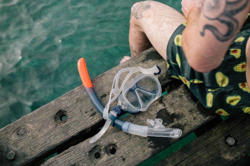 Picture 3 for Activity Kota Kinabalu: Guided Snorkeling Tour with Lunch + Icecream 4