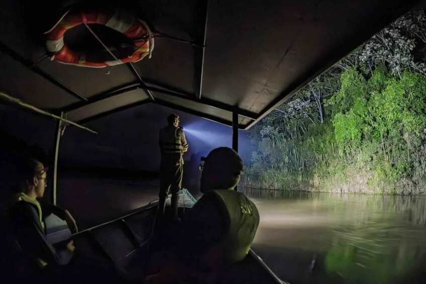 Puerto Maldonado: 5-Day Amazon Adventure, Fishing & Wildlife 1