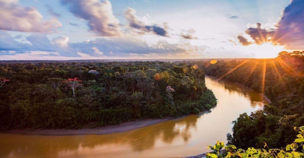 Picture 5 for Activity Puerto Maldonado: 5-Day Amazon Adventure, Fishing & Wildlife 2