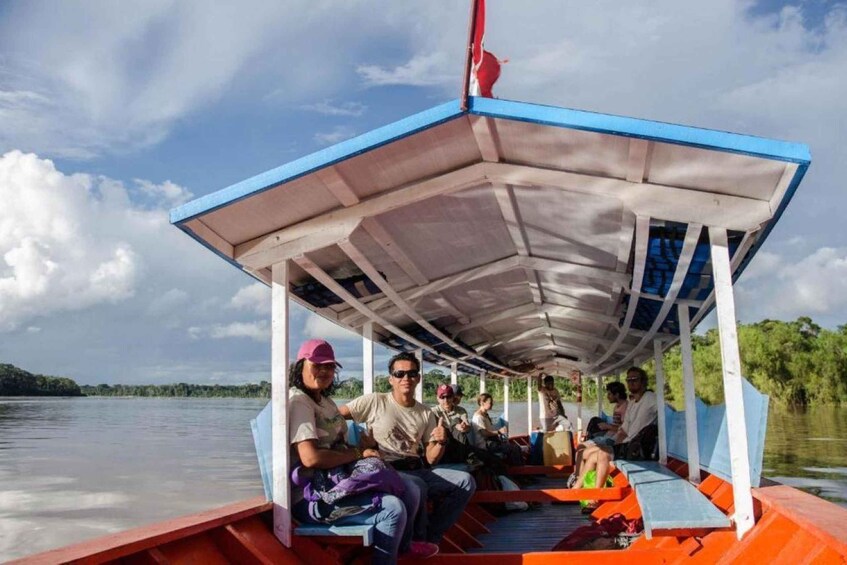 Picture 1 for Activity Puerto Maldonado: 5-Day Amazon Adventure, Fishing & Wildlife 3