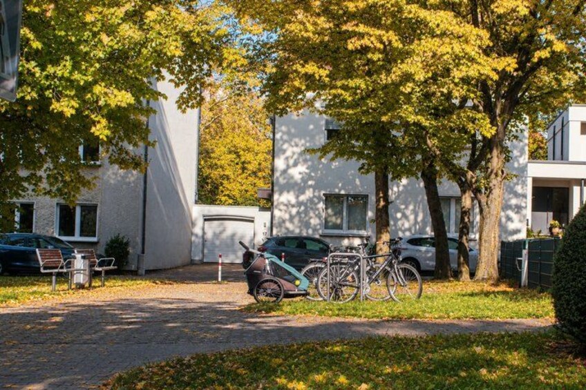 Self-guided podcast tour Paderborn The East Westphalian Way 2