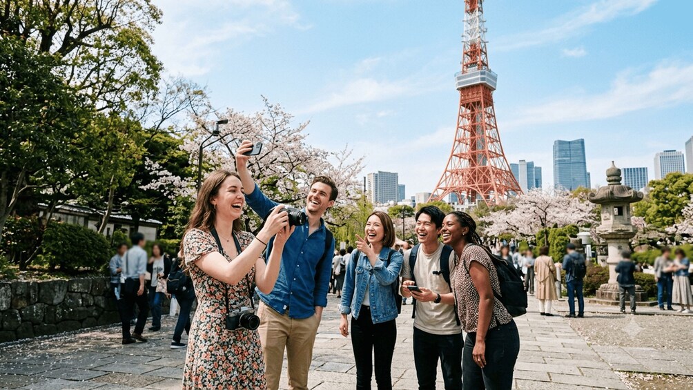 Picture 3 for Activity Tokyo 5-Hour Private Tour Car with NRT/HND Airport Transfer 2