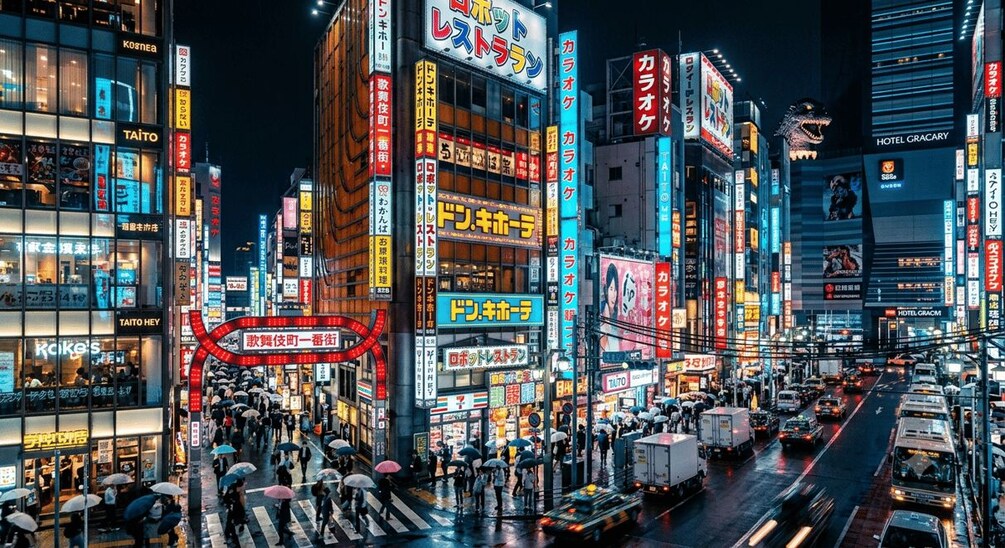 Picture 4 for Activity Tokyo 5-Hour Private Tour Car with NRT/HND Airport Transfer 5