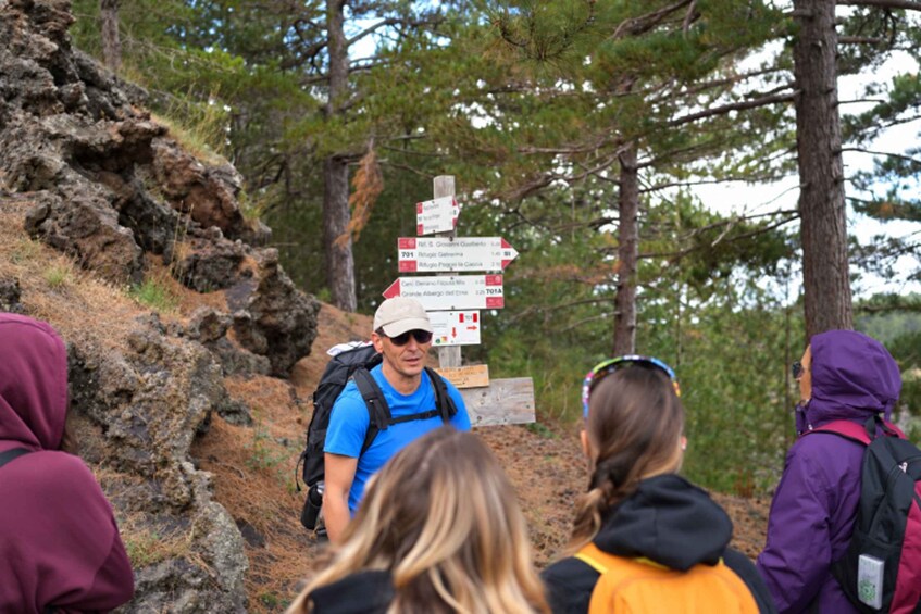 Picture 6 for Activity Mount Etna: Monte Grosso Geology Guided Trail Hike 5