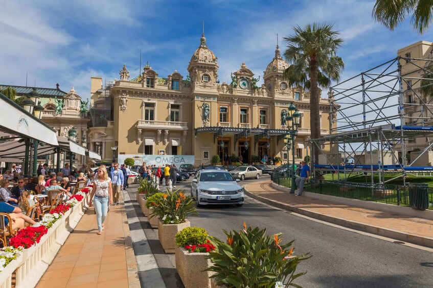 From Nice: Monaco & Monte-Carlo Guided Walking Tour by Train 3