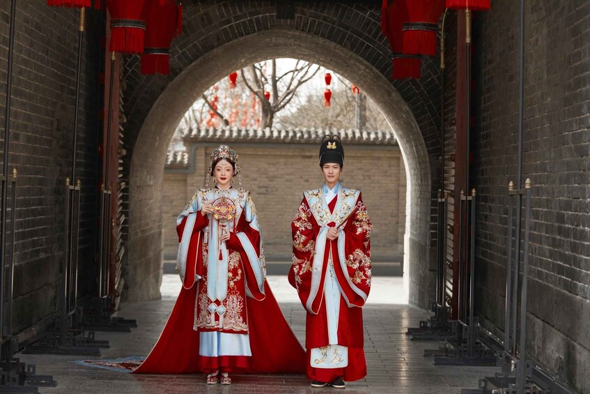Picture 3 for Activity Shijiazhuang: One‑on‑One Bespoke Travel Photoshoot 2