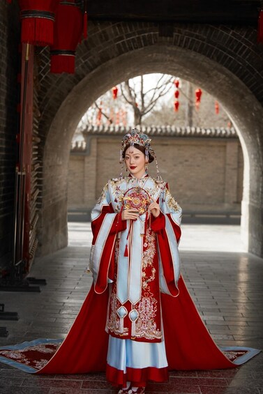 Shijiazhuang: One‑on‑One Bespoke Travel Photoshoot 1