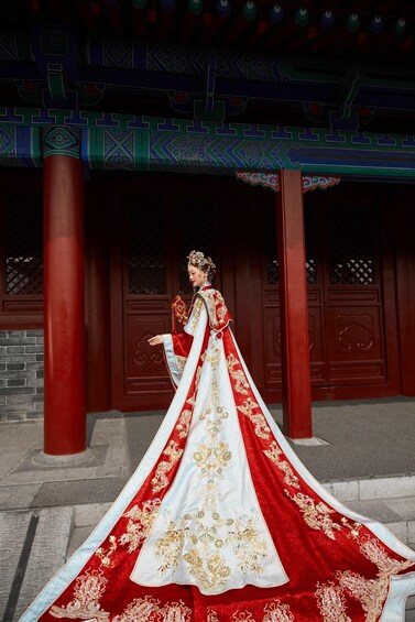 Picture 2 for Activity Shijiazhuang: One‑on‑One Bespoke Travel Photoshoot 3