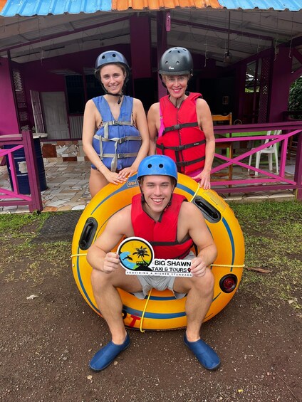 Picture 1 for Activity Grenada: River Tubing Adventures 3